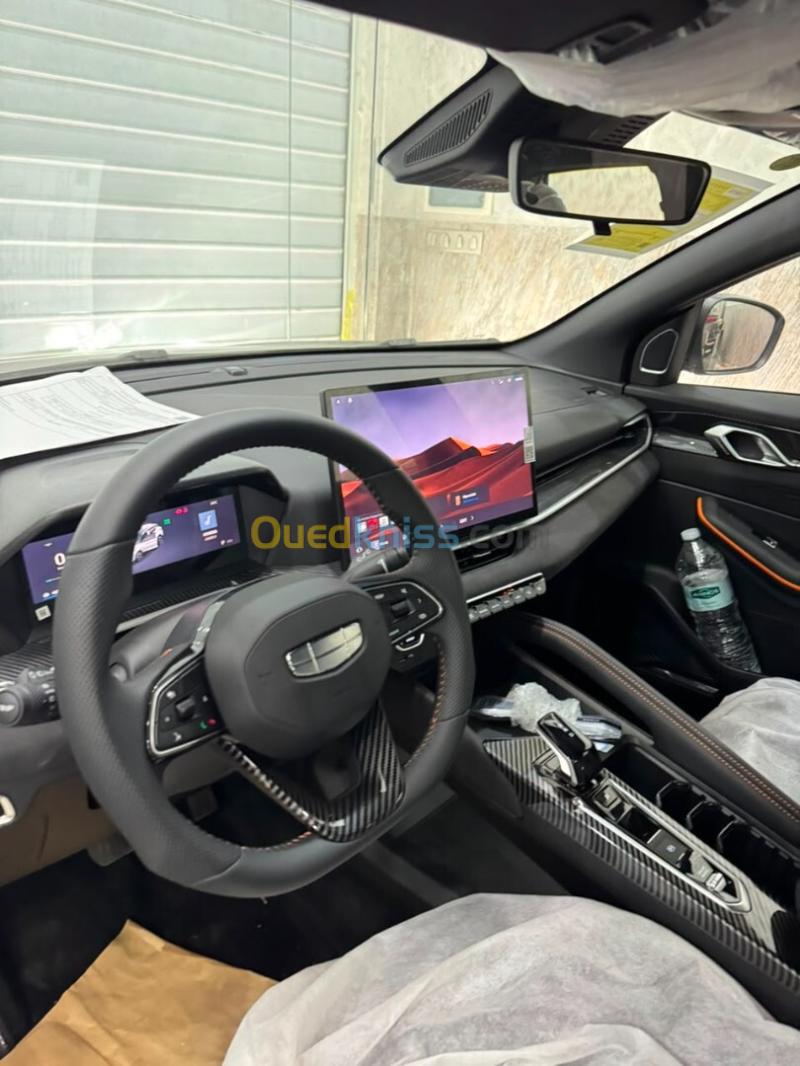 Geely Coolray 2026 Battle  6