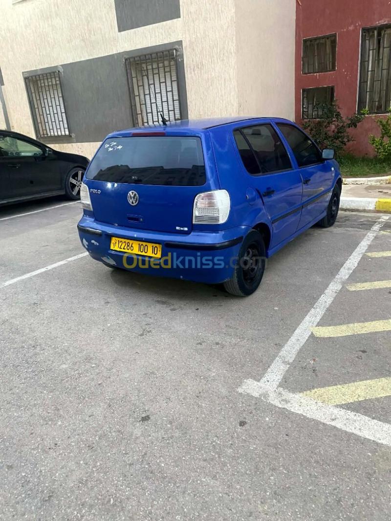 Volkswagen Polo 2000 Match 4
