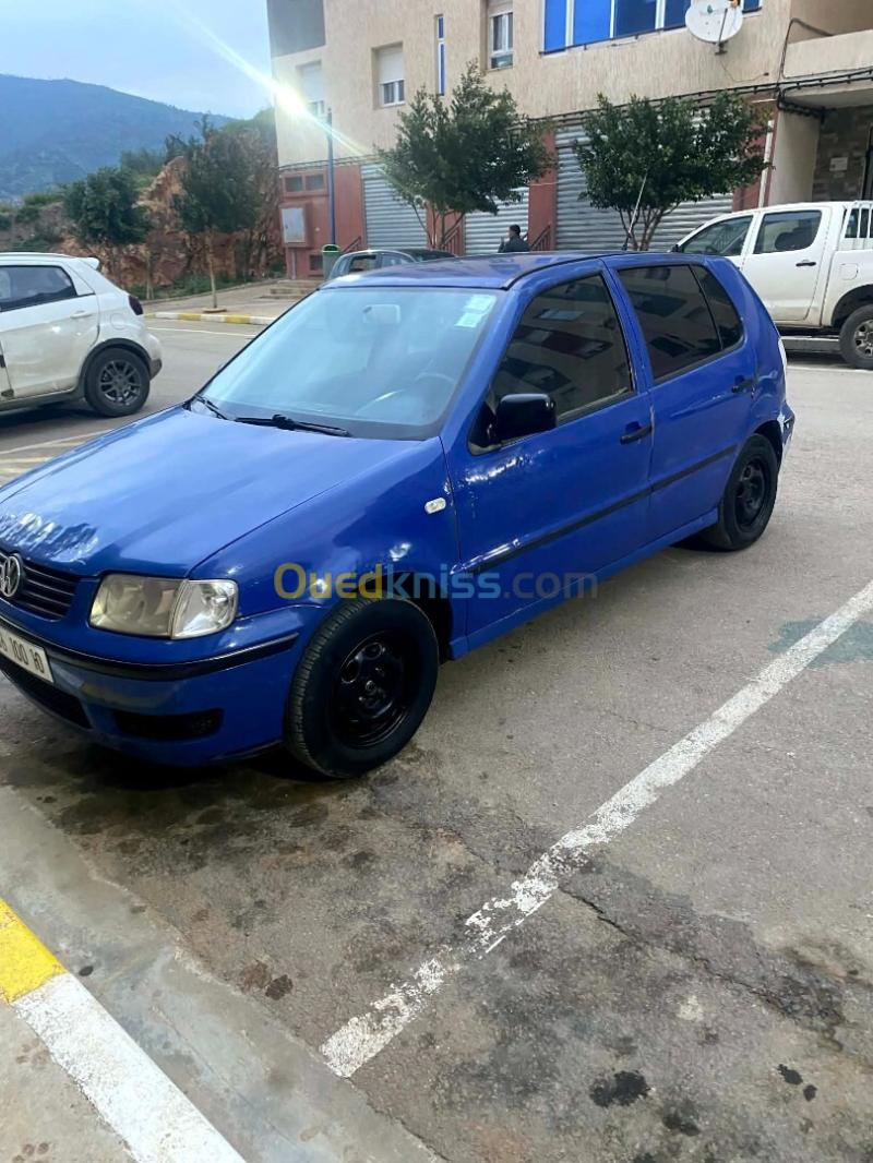 Volkswagen Polo 2000 Match 3