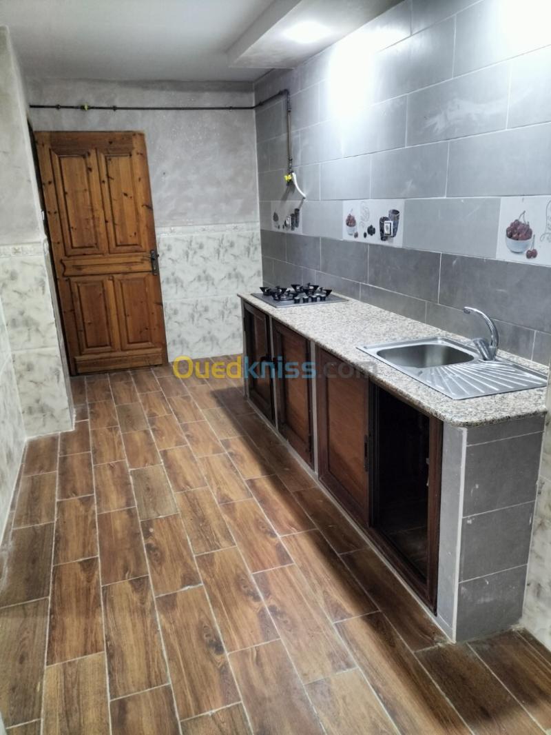 Vente Appartement F2 Jijel Jijel 2
