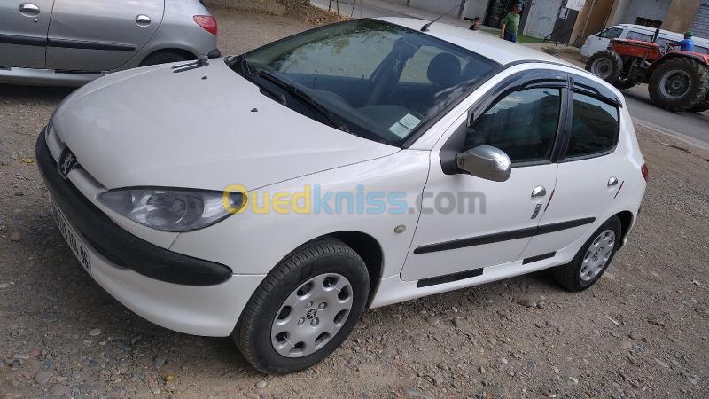 Peugeot 206 2004 206 4