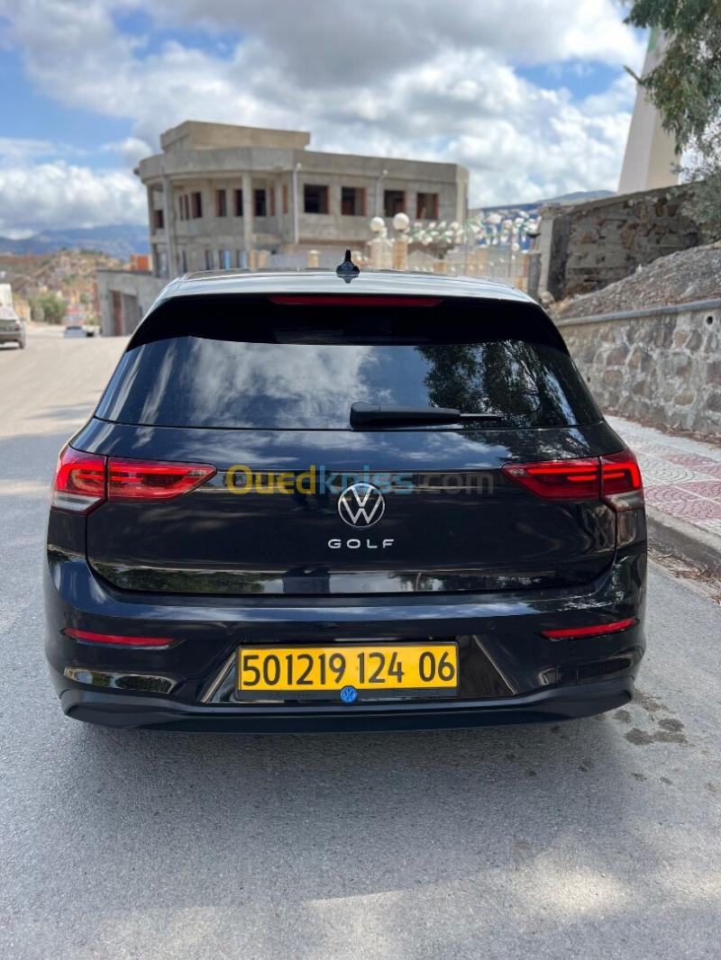 Volkswagen Golf 8 2024 