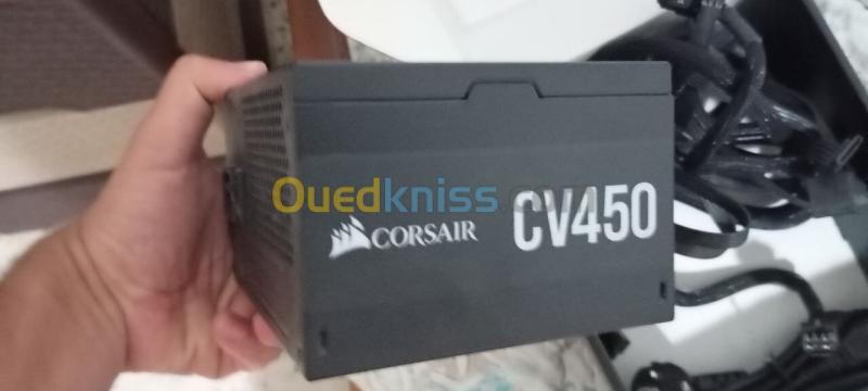 Alimentation PSU CV450W certifiée 80 Plus Bronze (AVEC BOÎTE) 2