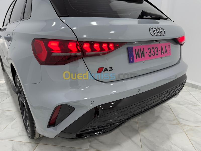 Audi A3 Sportback 2026 S line 4