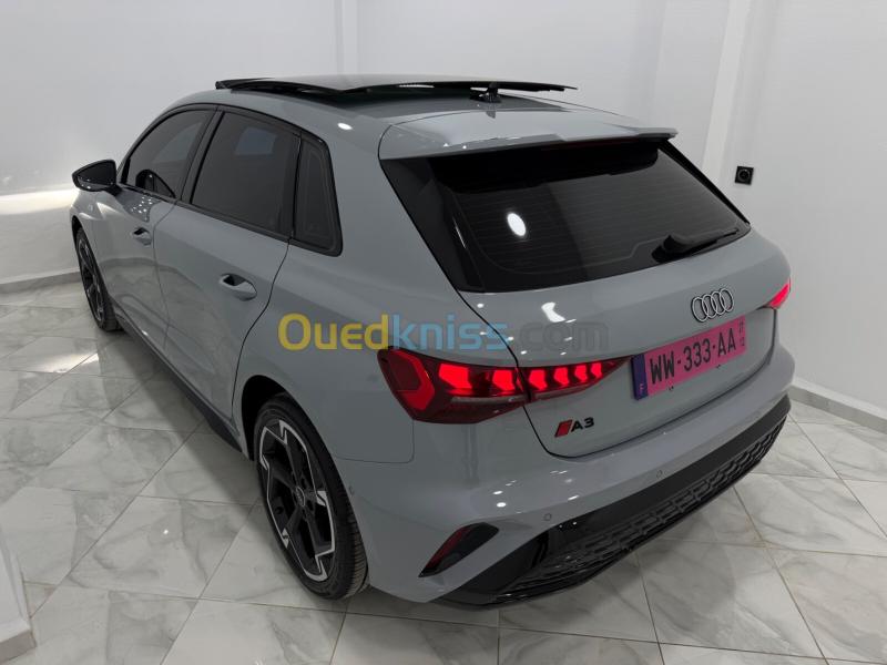 Audi A3 Sportback 2026 S line 3