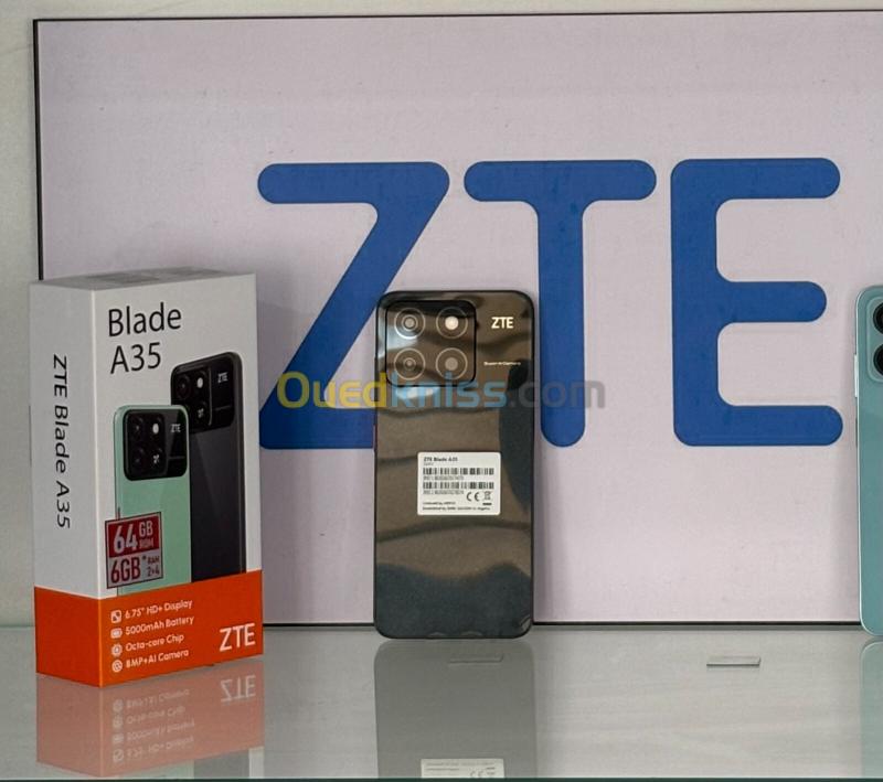 Smartphone ZTE Blade A35