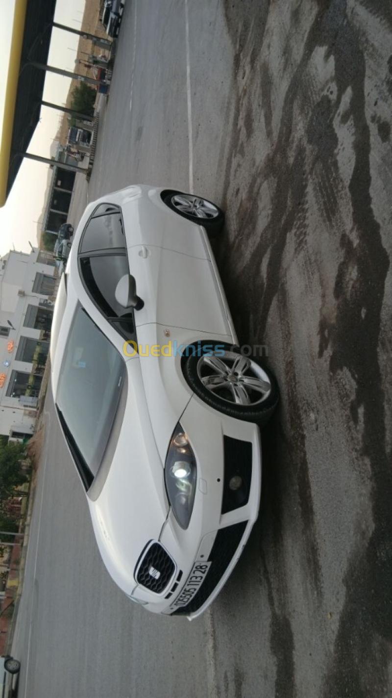 Seat Leon 2013 Leon 4