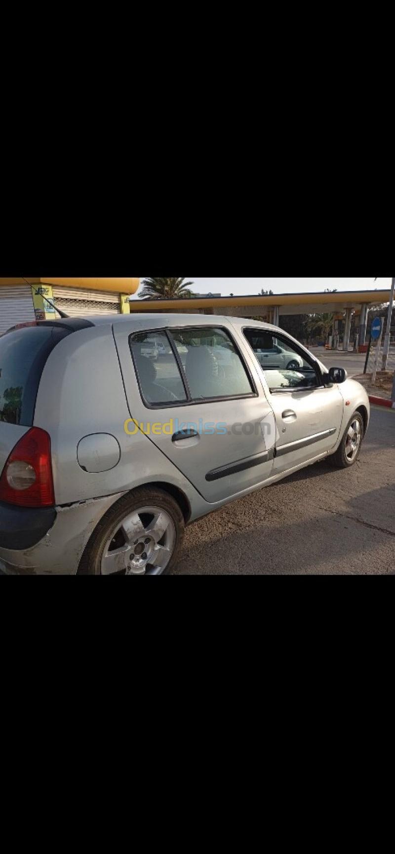 Renault Clio 2 2002  4