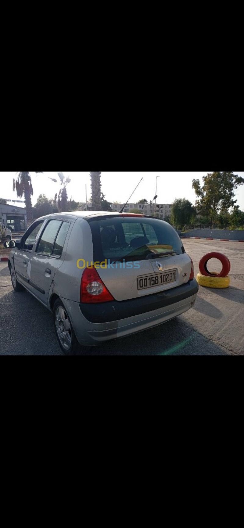 Renault Clio 2 2002  2