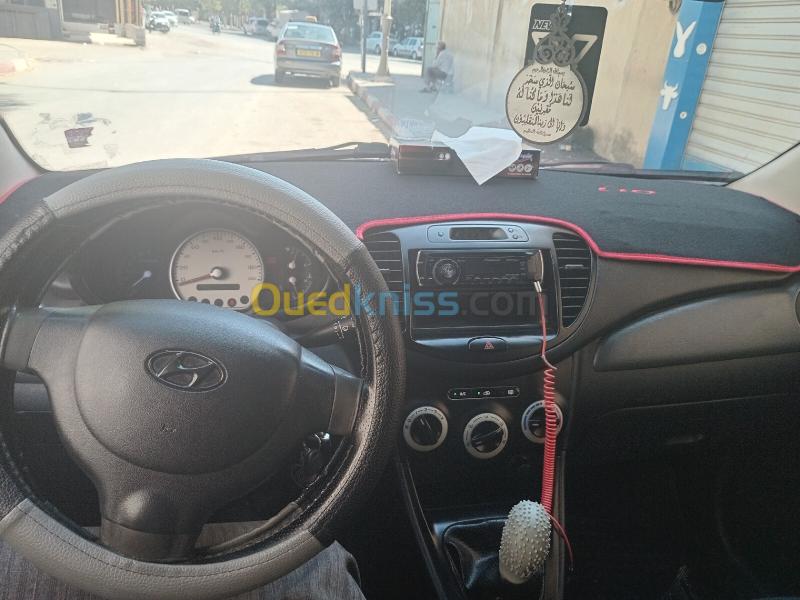 Hyundai i10 2008 GLS 6