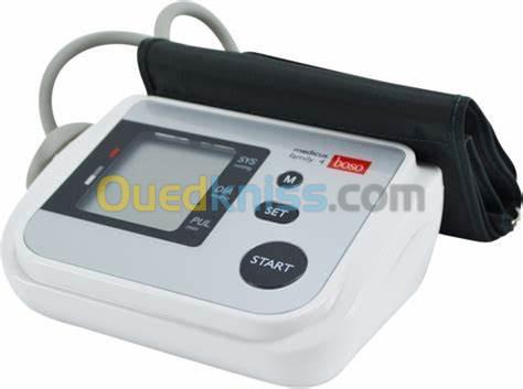  Tensiomètre FAMILY 4 BOSCH BOSO Made in GERMANY جهاز قياس ضغط الدم فاميلي ٤