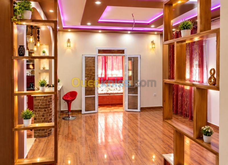 Vente Appartement Penthouse F3 Alger Bordj el kiffan 2