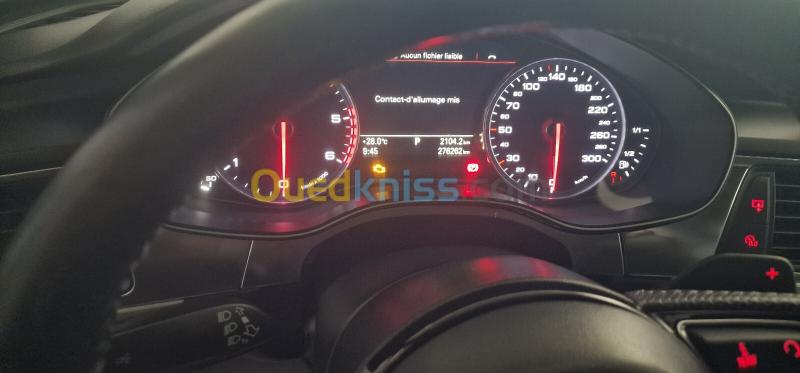 Audi A6 2012 A6 15