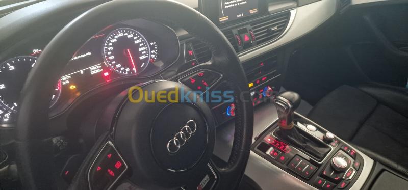 Audi A6 2012 A6 14