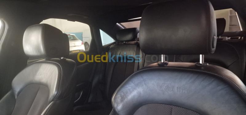 Audi A6 2012 A6 11