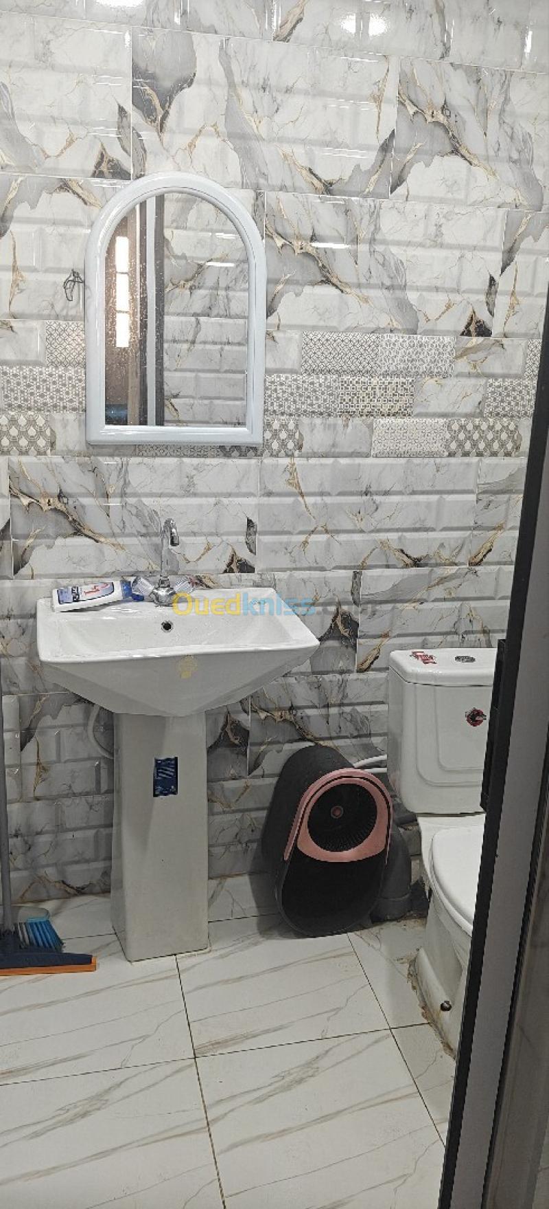 Location Appartement F2 Oran El Kerma 2