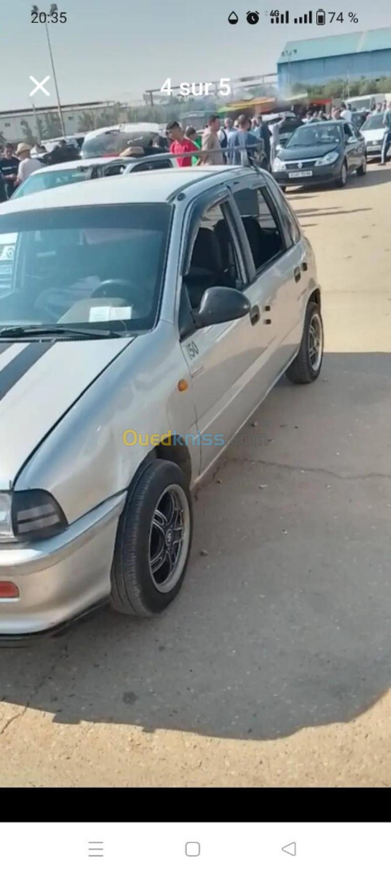 Suzuki Maruti Zen 2006 Maruti Zen 3