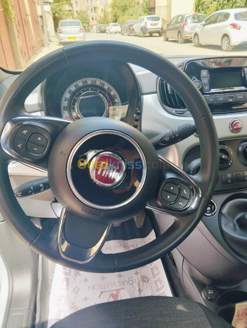 Fiat 500 2025 Cult MIB 5