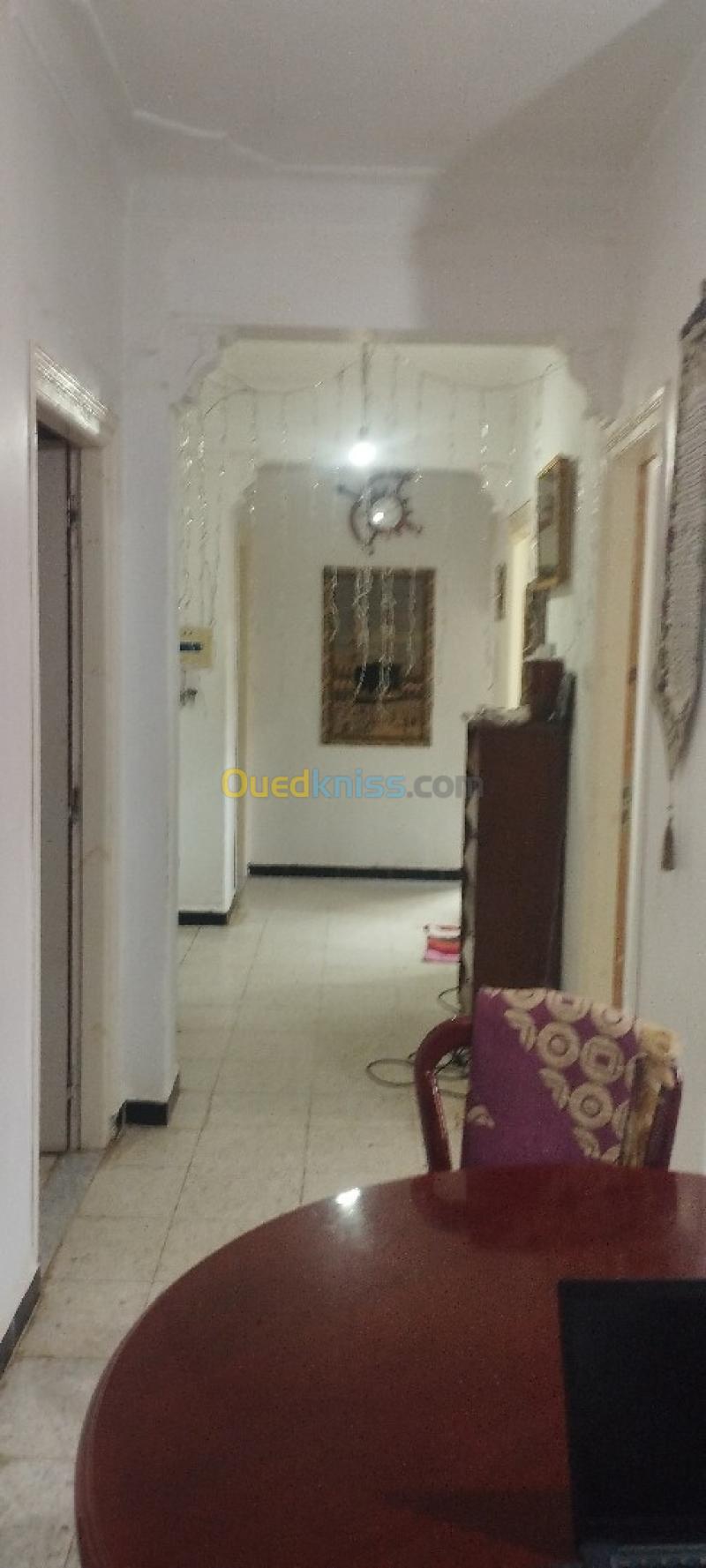 Location Appartement Niveau de villa F4 Alger El marsa