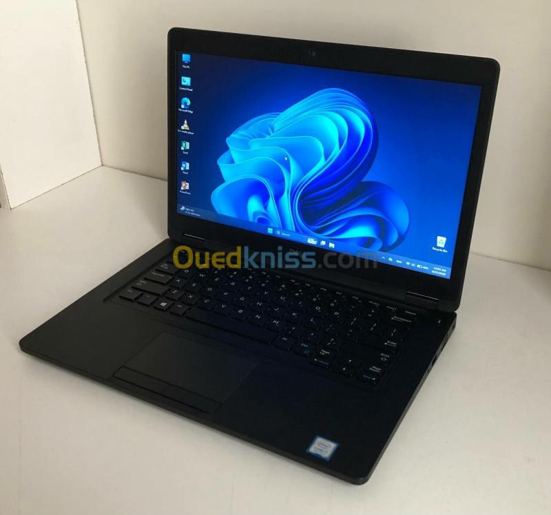 Dell Latitude 5490 (double carte graphique) 2