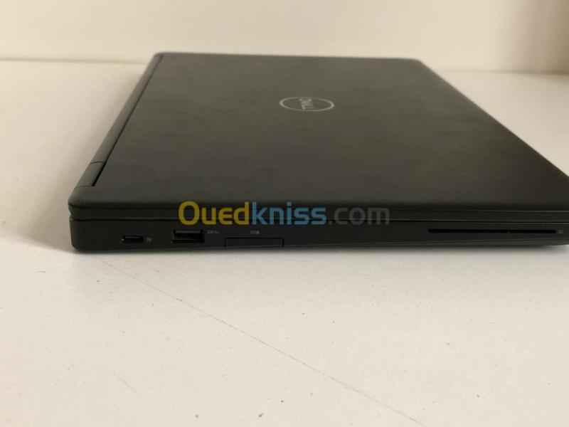 LAPTOP DELL LATITUDE 5490 I7 8650U /NVIDIA GeForce MX130/08G RAM/256 SSD /14" FULL HD 9