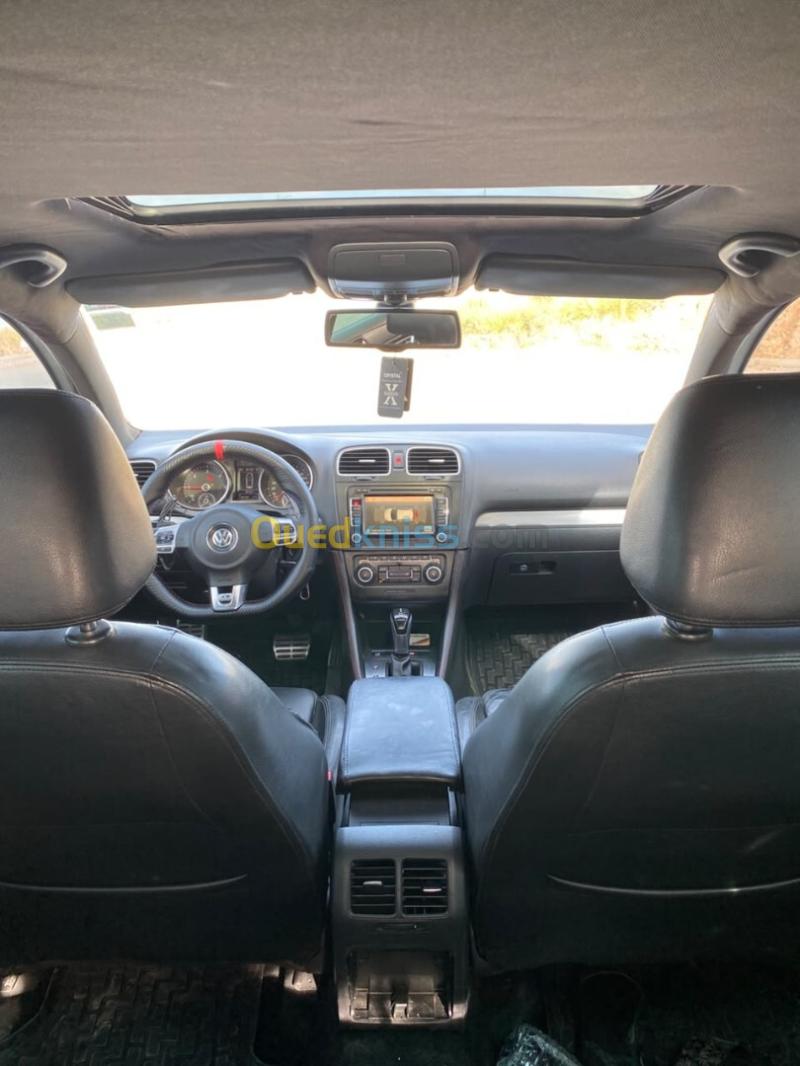 Volkswagen Golf 6 2013 R Line 9