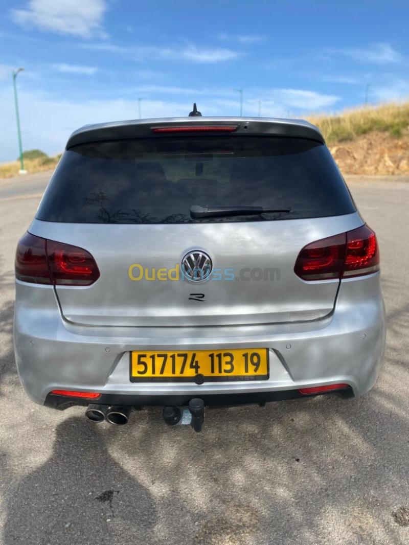 Volkswagen Golf 6 2013 R Line 4