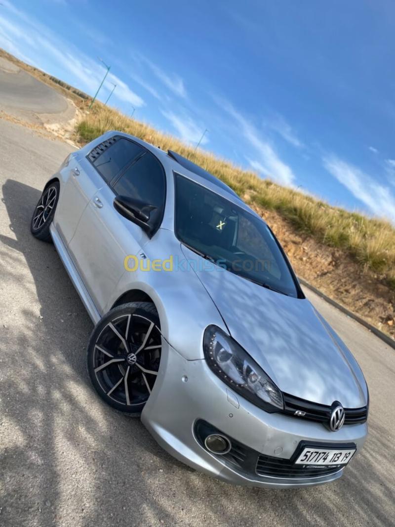 Volkswagen Golf 6 2013 R Line 3
