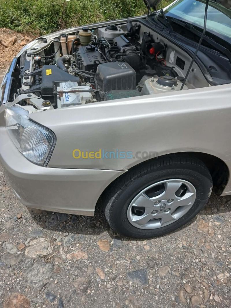 Hyundai Accent 2010 Gls 16