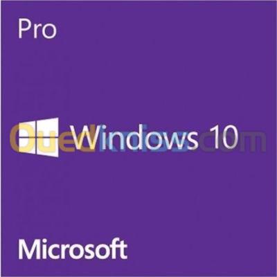  Clé Windows 10 pro