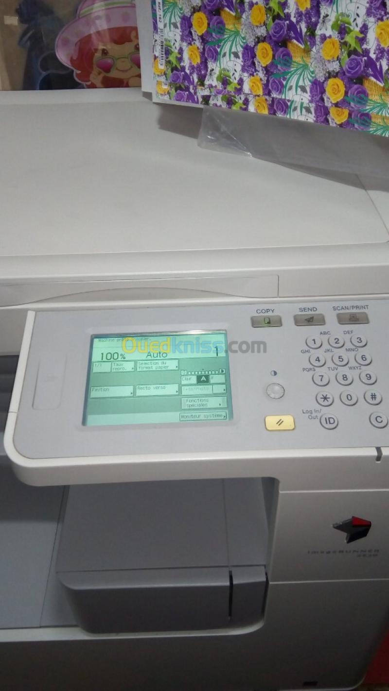 photocopie ir 2520 3