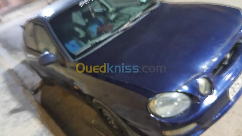 Kia Shuma 2001 Shuma 3