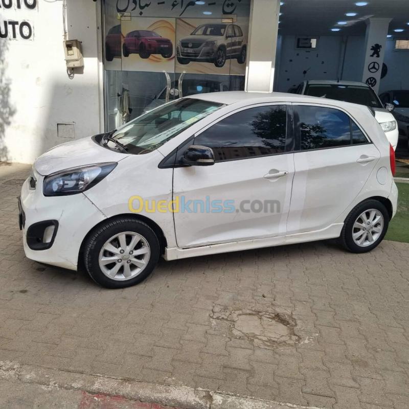 Kia Picanto 2013 Funny 4