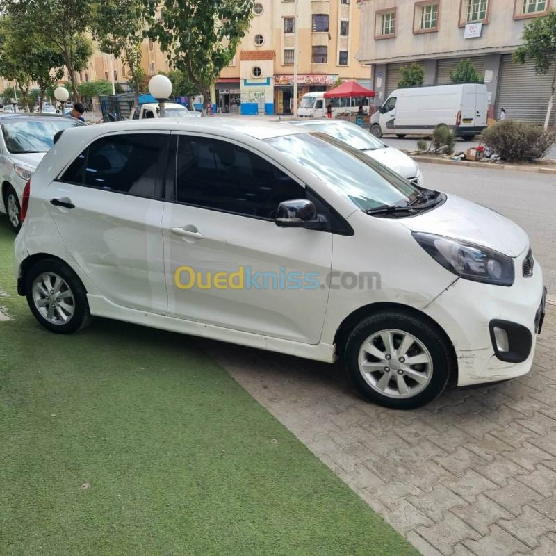Kia Picanto 2013 Funny 2