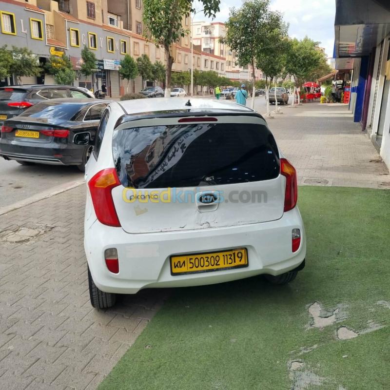 Kia Picanto 2013 Funny 5