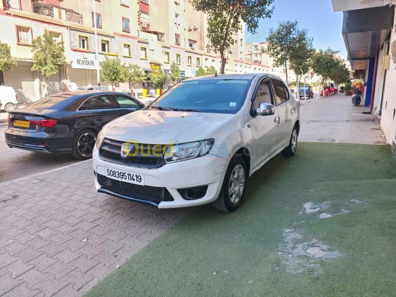 Renault Symbol 2014 Symbol 8