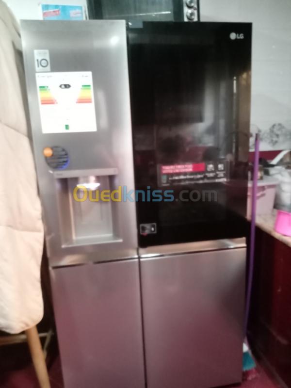 REFRIGERATEUR LG AMERICAIN TOK TOK NOUVEAU - GC-X257CSES