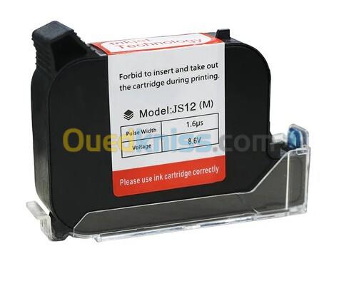 Cartouche Pour Dateur 12.7mm