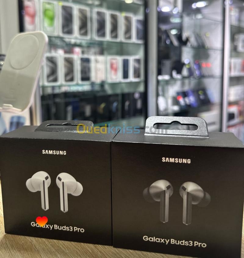 Samsung Buds 3 pro 2