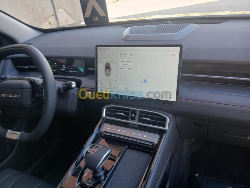 Jetour Dashing 2026 Luxury 7