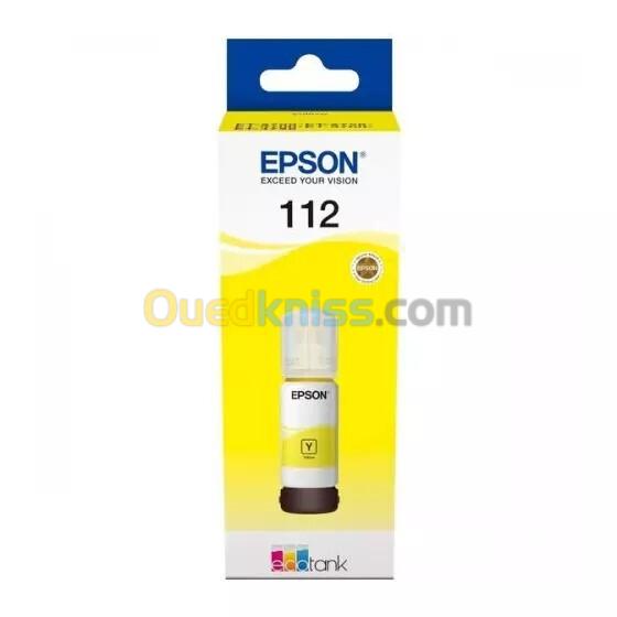 Encre Epson 112 ORIGINALE 4