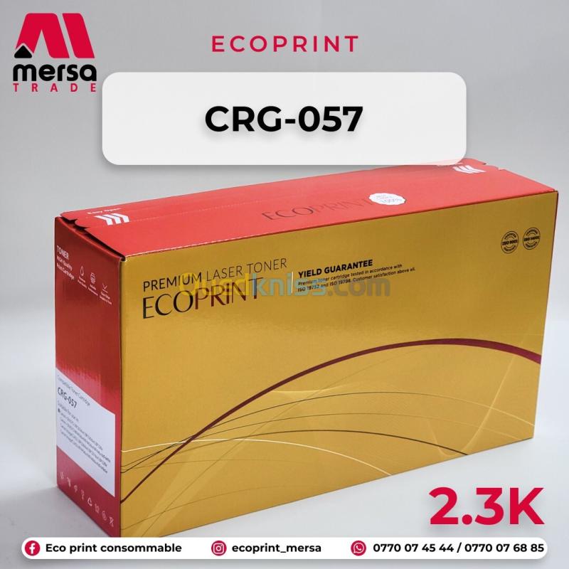 Toner EcoPrint CRG - 057 ~2300 pages