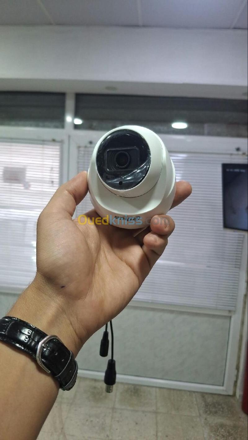 Kit camera de surveillance complet #dahua fourniture+installation+ autorisation 6