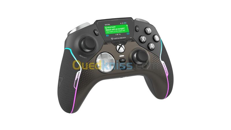 Manette premium Turtle Beach Stealth Ultra WIRELESS avec Charge Dock 3