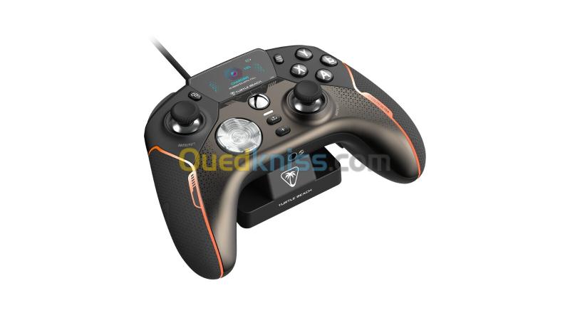 Manette premium Turtle Beach Stealth Ultra WIRELESS avec Charge Dock 4