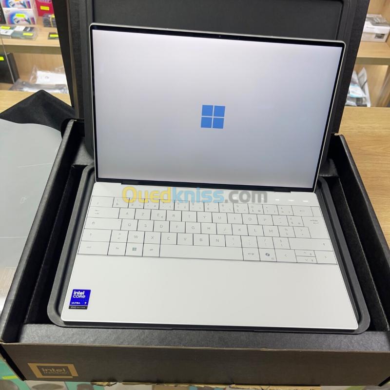 DELL XPS 14 9440 ULTRA 7 155H 16GB 512SSD 14" NEUF  4