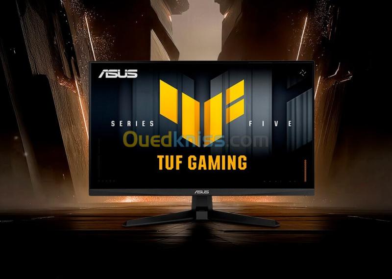 Monitor Gaming ASUS TUF VG249Q5R 23.8" - Fast IPS - 200Hz -0.3 ms- 100% sRGB - (Eye Care+) -Adaptive-Sync 3