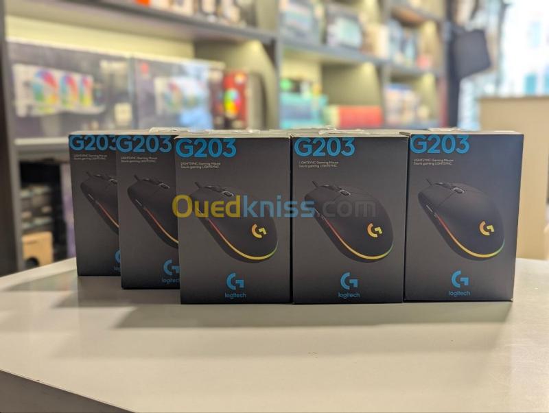 Souris Gaming Logitech G203 Original