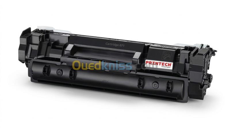 Toner printech Canon  071 BK