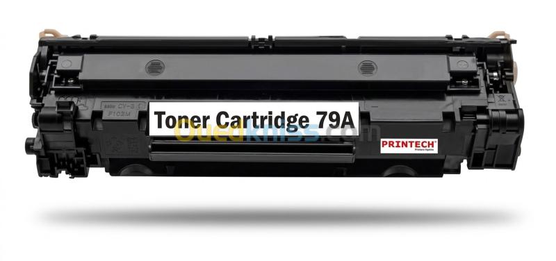 CARTOUCHE TONER printech  HP 79A (CF279A) BK